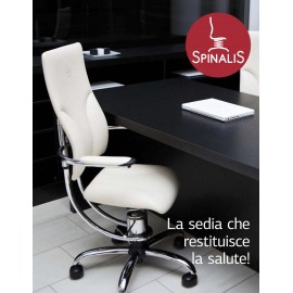 Poltrona Direzionale ergonomica Apollo